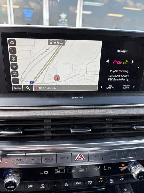 Certified Used 2022 Black Kia EX image 11