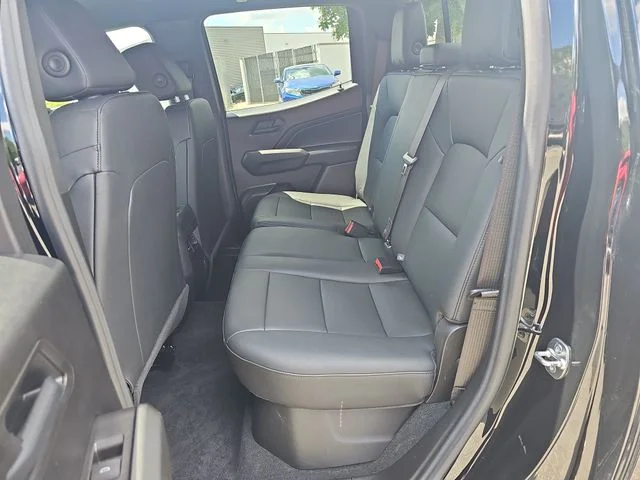 Certified Used 2025 Black Chevrolet Trail Boss image 12