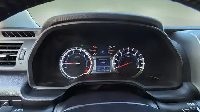 Used 2016 Gray Toyota SR5 Premium image 15