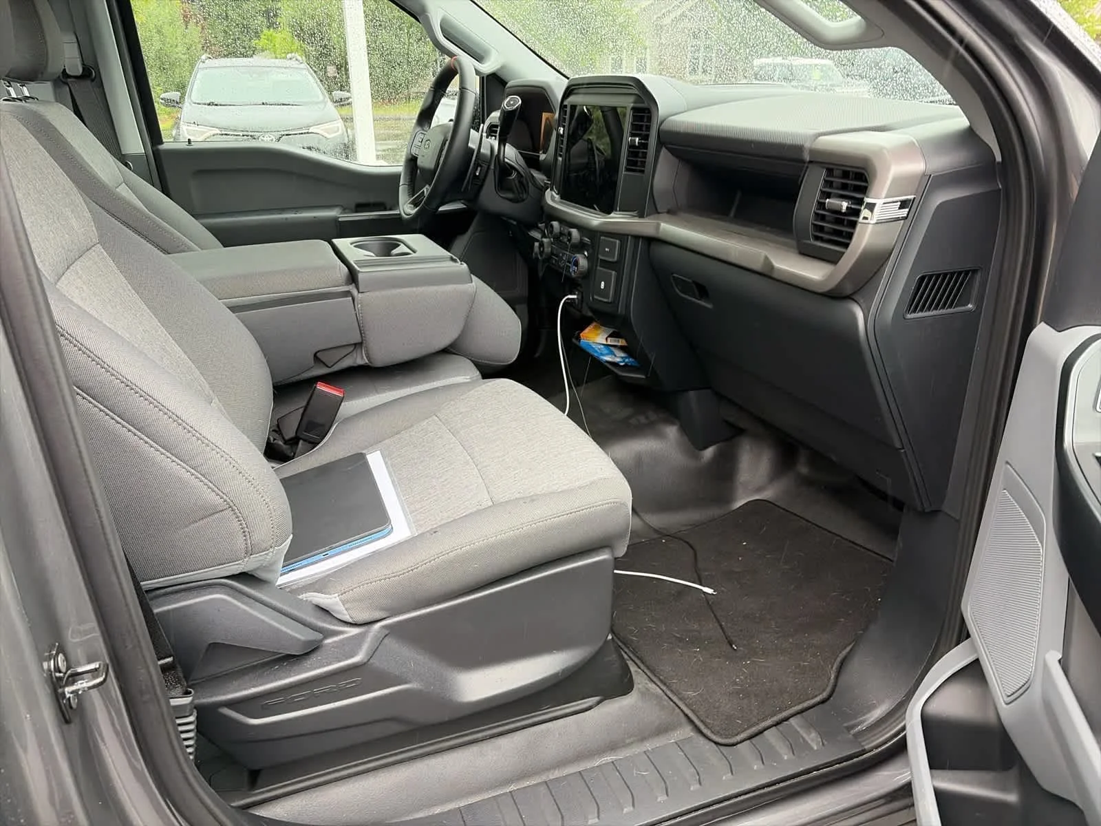 Used 2025 Carbonized Gray Ford XL image 11