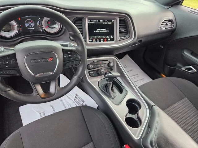 Used 2022 Gray Dodge R/T image 9