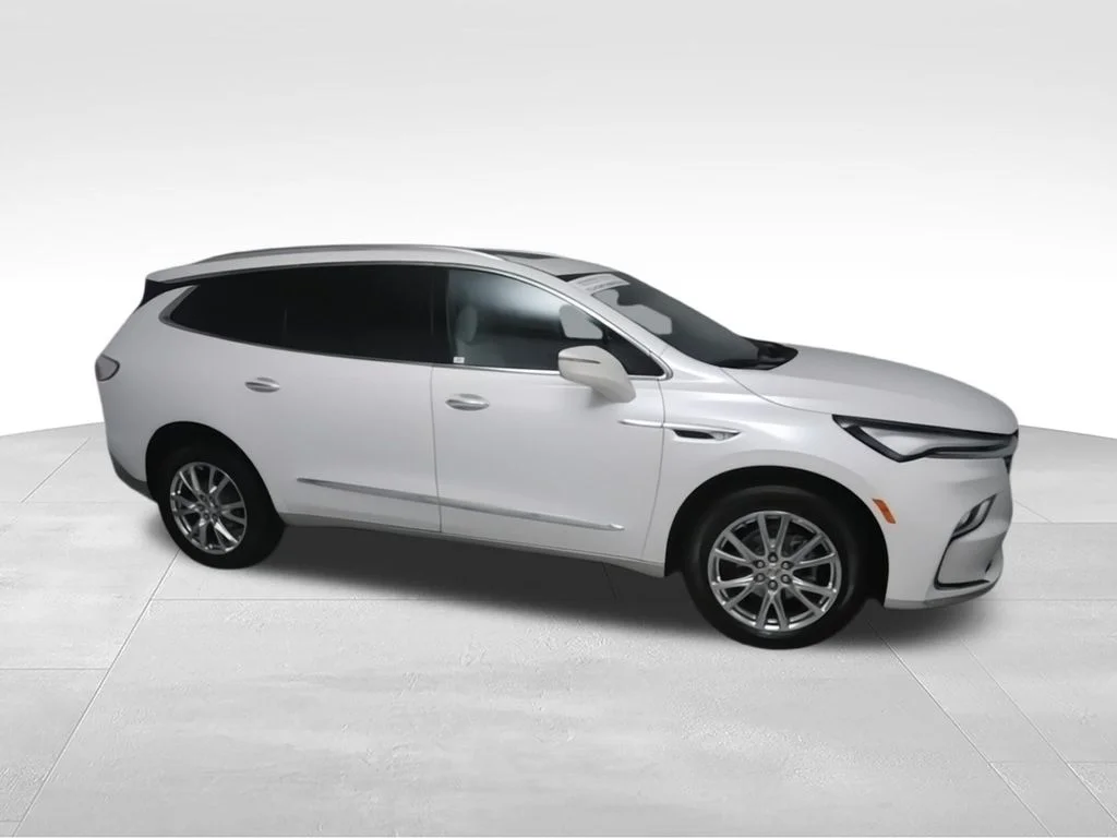 Certified Used 2023 White Buick Essence image 11