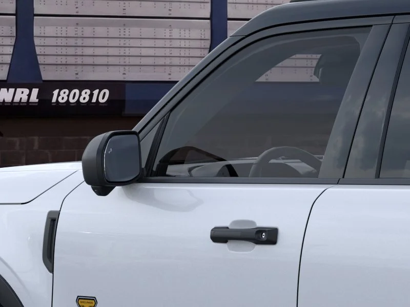New 2026 Space White Metallic Ford Badlands® image 20