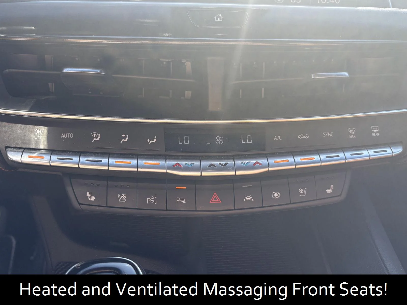 Used 2022 Black Raven Cadillac Base image 8