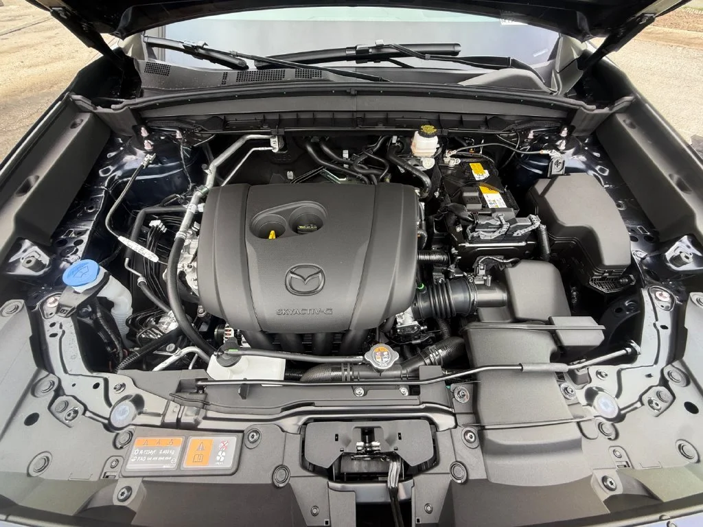New 2026 Blue Mazda 2.5 S Premium Plus image 20