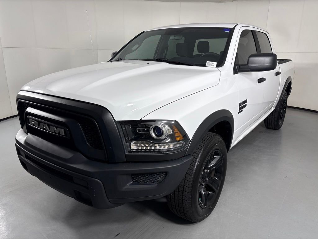Used 2024 White Ram Warlock image 4