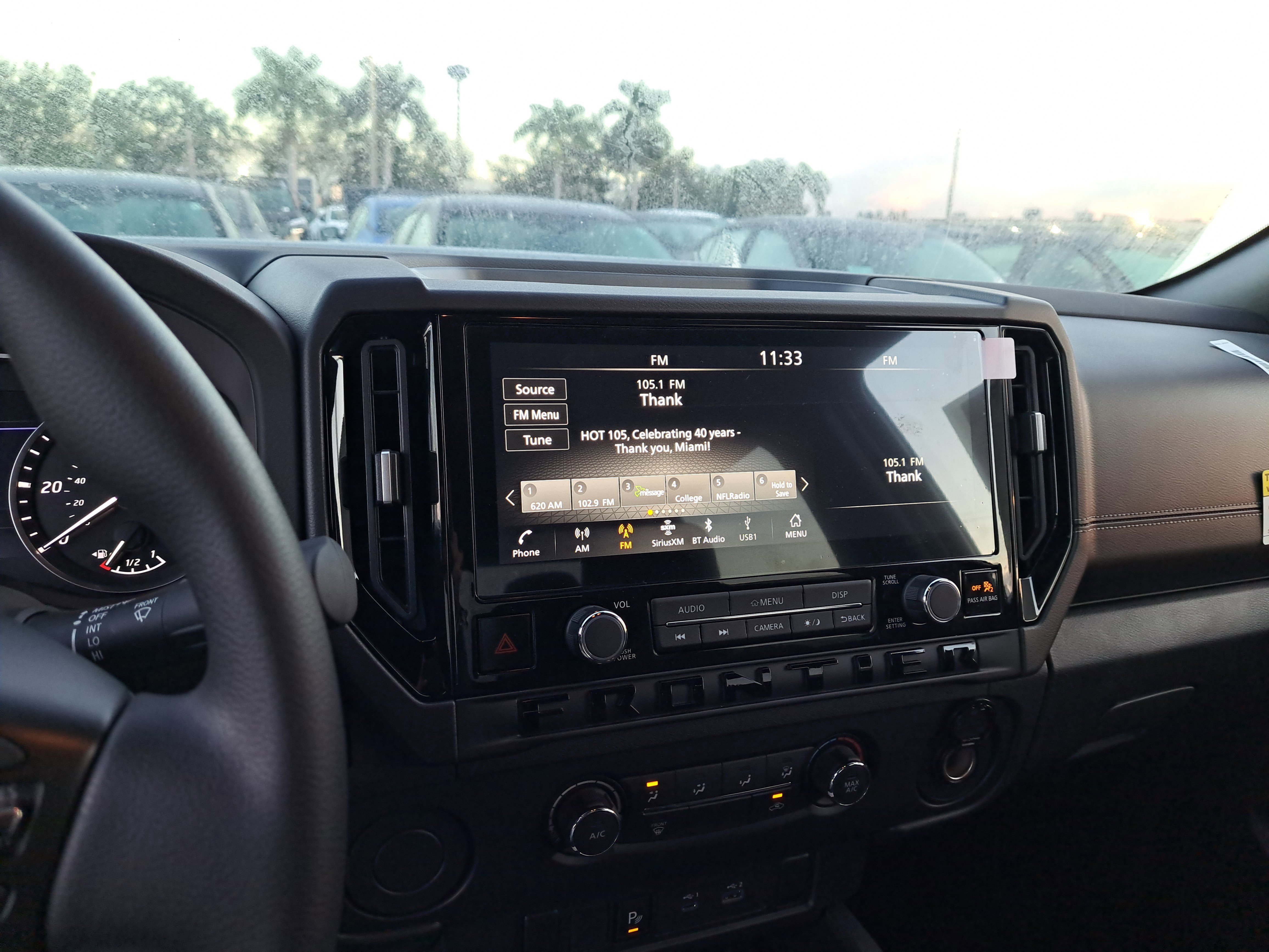 2026 Nissan Frontier SV - Photo 8