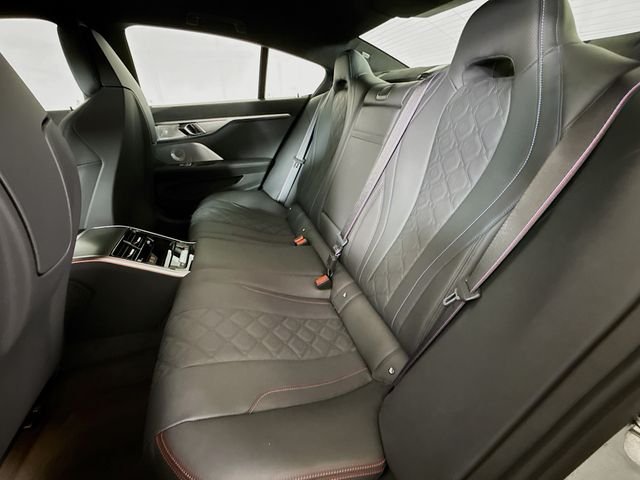 New 2026 Black BMW M850i xDrive Gran Coupe image 25