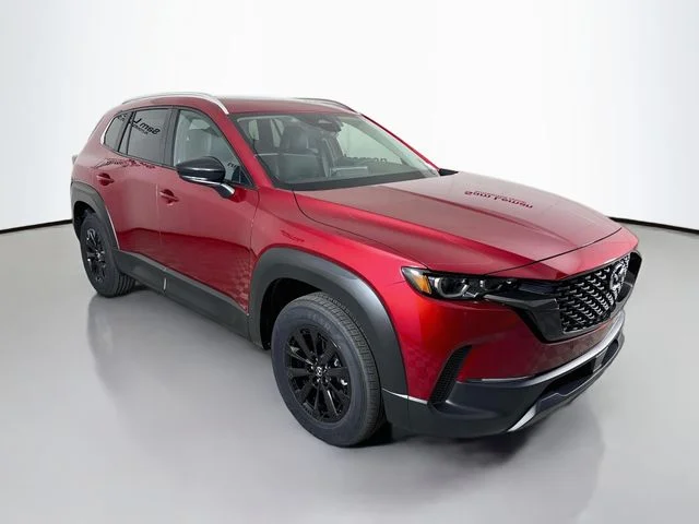 2026 Mazda CX-50 Hybrid Preferred for sale at Sam Leman Mazda