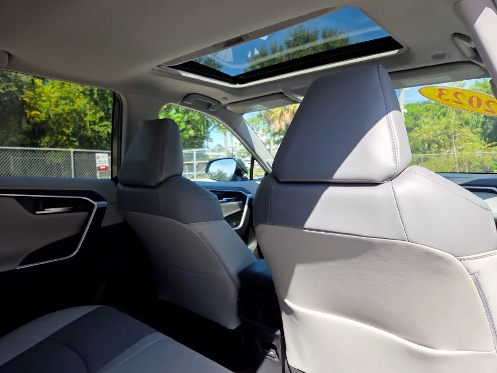 Certified Used 2023 Gray Toyota Limited image 16