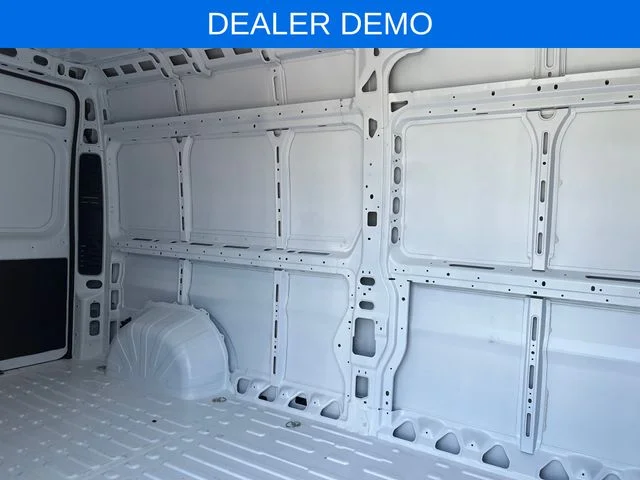 New 2026 Bright White Clearcoat RAM High Roof image 12