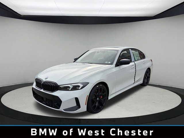 2026 BMW 330i 330i xDrive