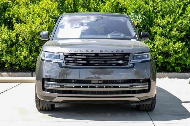 Used 2022 Gray Land Rover First Edition image 6