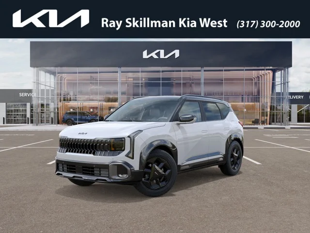 2027 Kia Seltos X-Line S