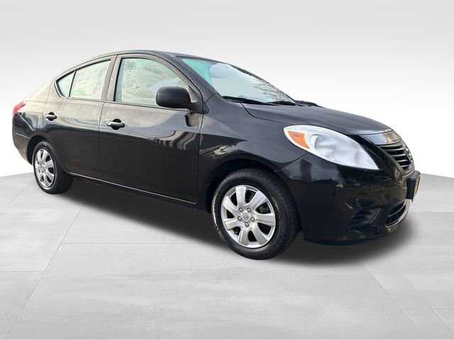 2013 Nissan Versa Sedan S