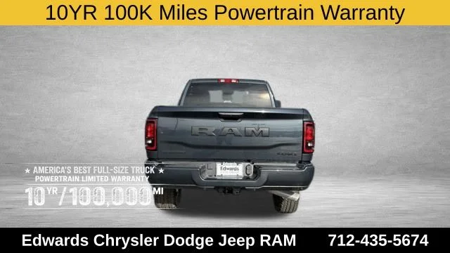 New 2026 Blue Ram Big Horn image 8