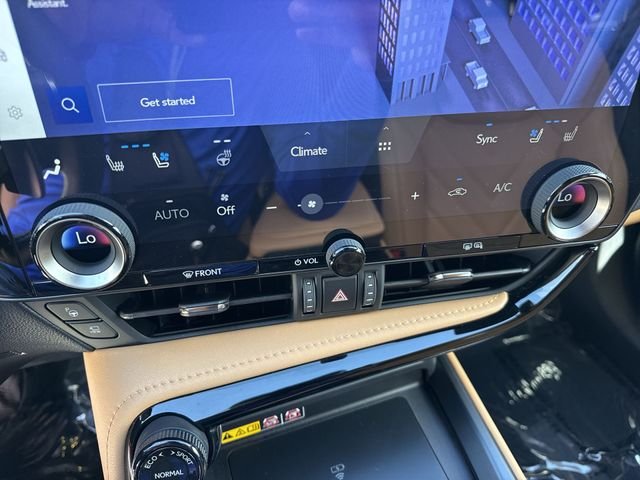 Certified Used 2025 REDLINE Lexus 350h Luxury image 19