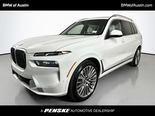 2027|BMW|X7|xDrive40i|4D Sport Utility
