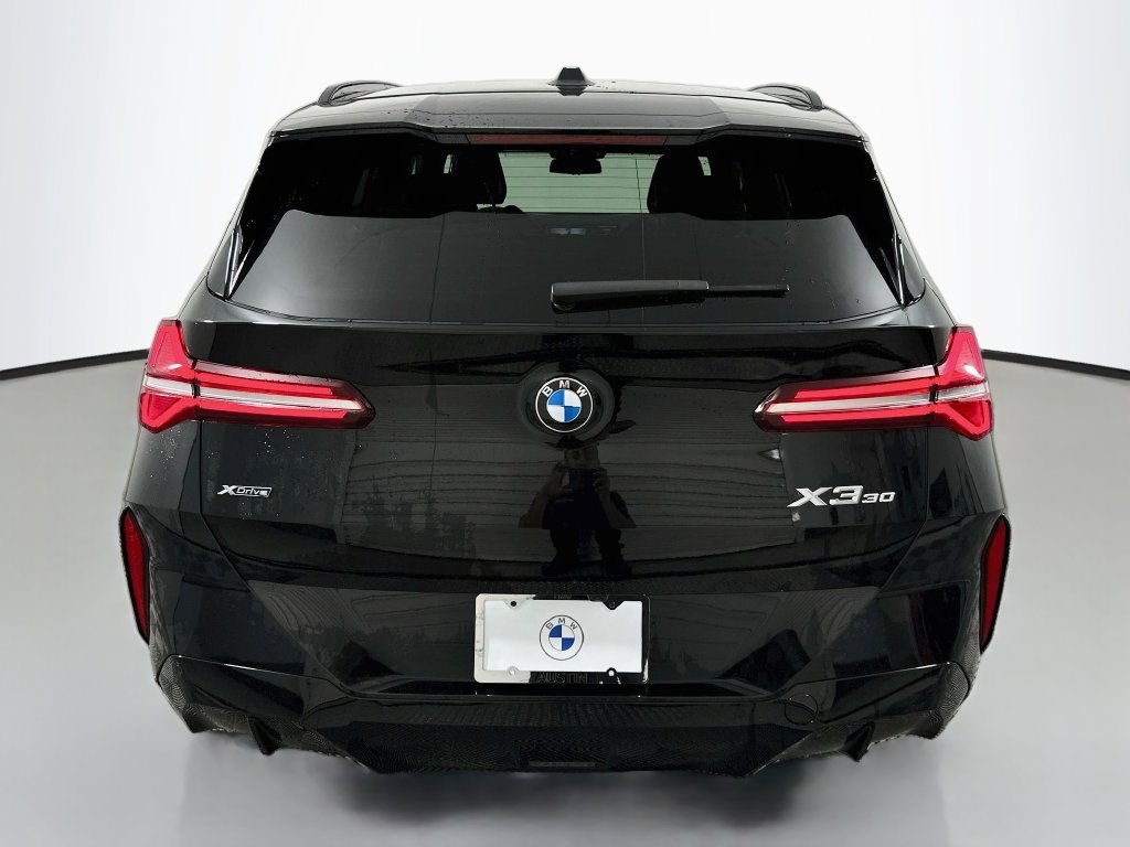 Used 2026 Black Sapphire Metallic BMW 30 xDrive image 6