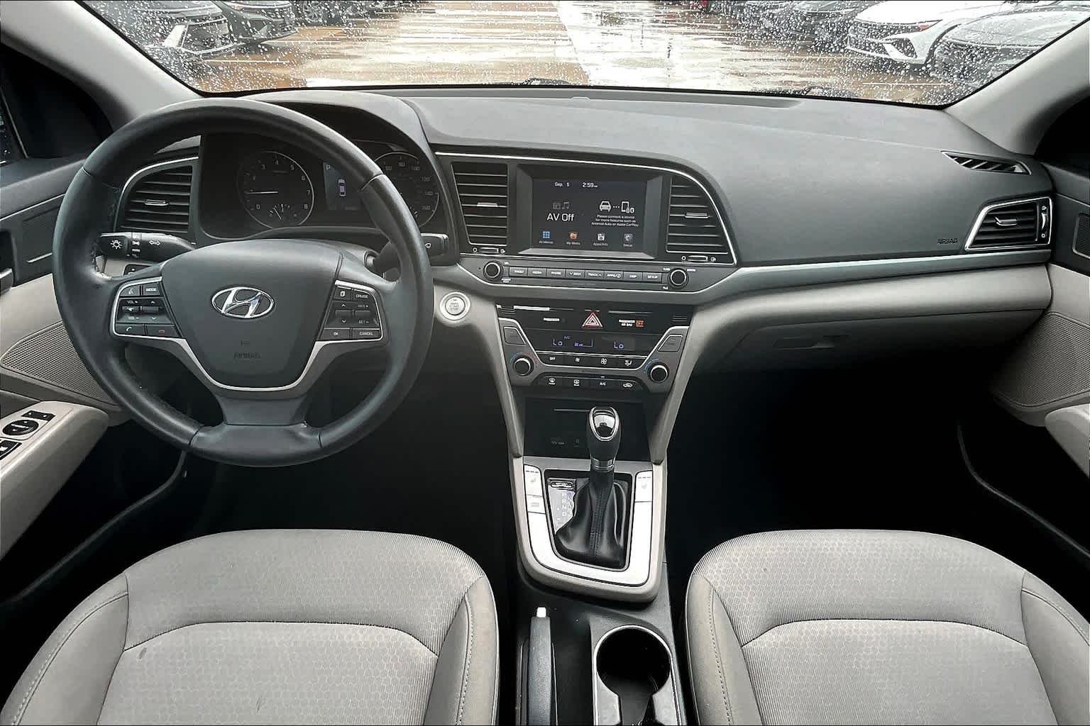 Used 2018 Electric Blue Hyundai Value Edition image 15