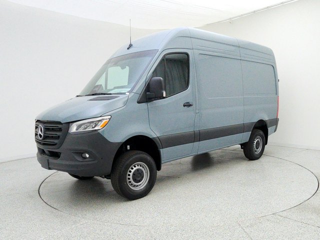 2026 Mercedes-Benz Sprinter Cargo Van 