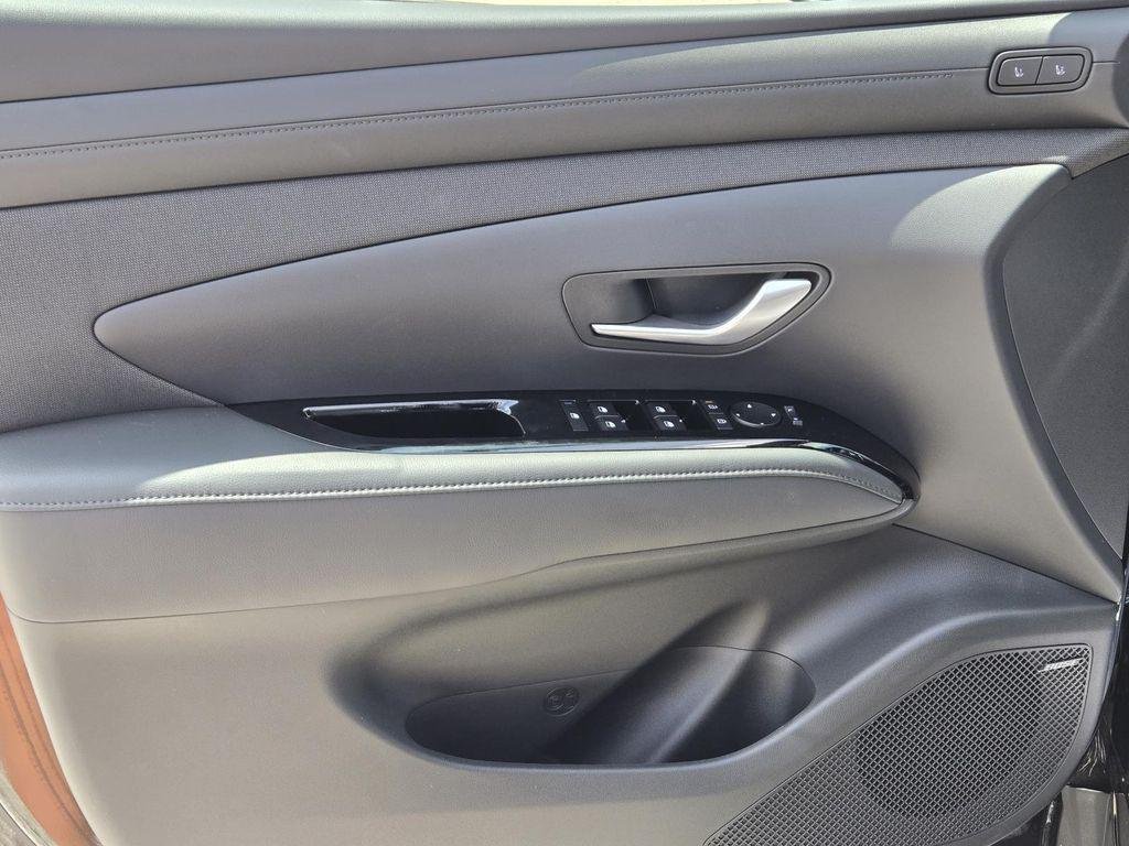 New 2026 Black Hyundai Limited FWD image 13