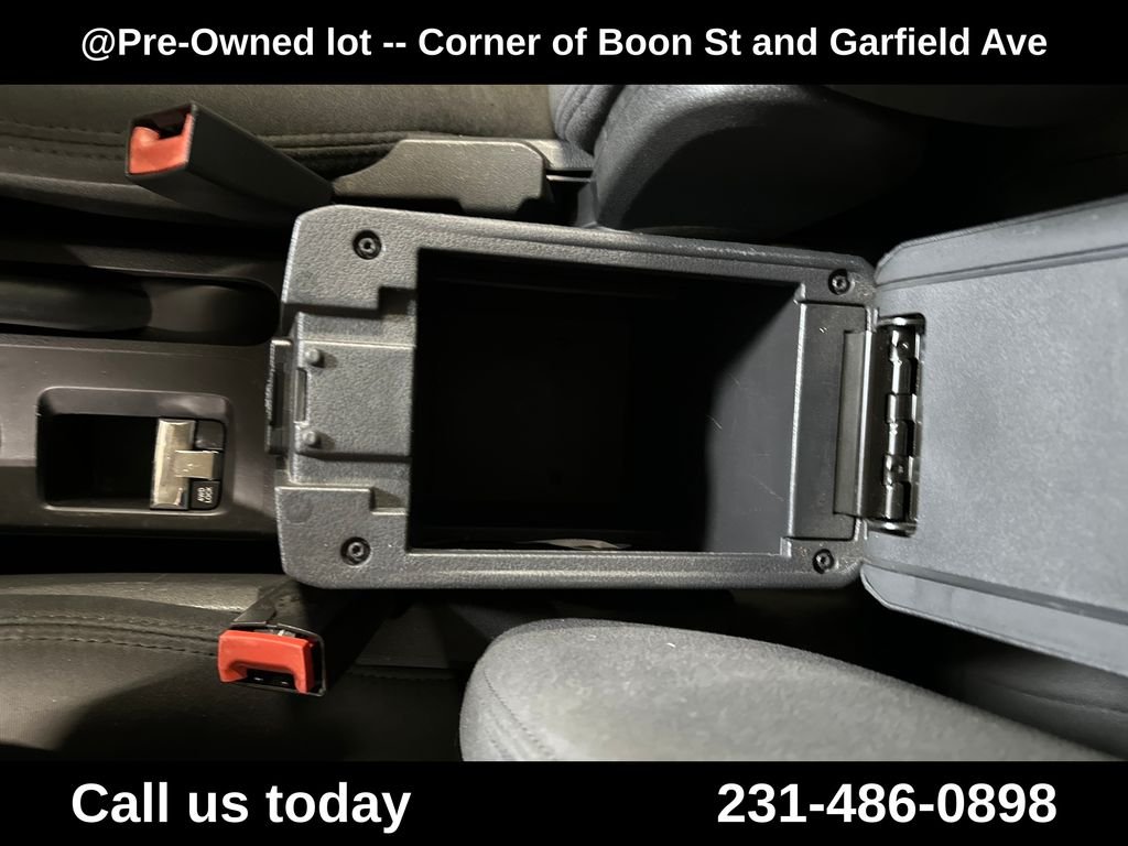 Used 2014 Gray Jeep Latitude image 26