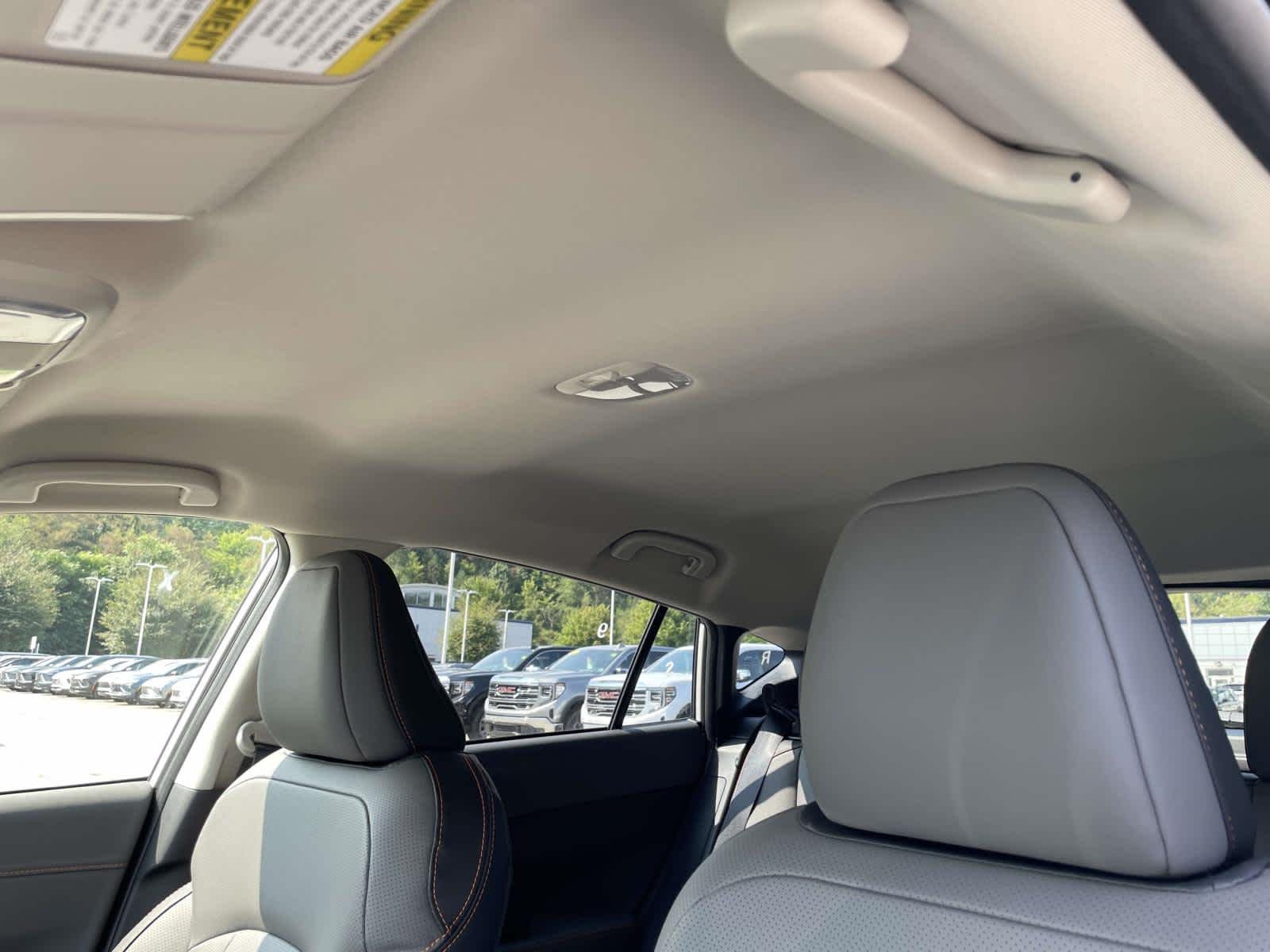 New 2026 Crystal White Pearl Subaru Limited Hybrid image 5
