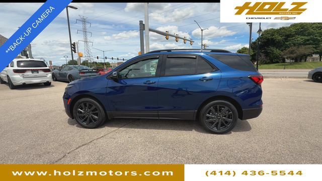 2023 Chevrolet Equinox RS - Photo 5