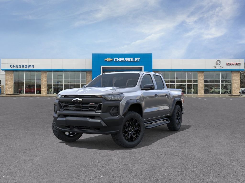 2026 Chevrolet Colorado Trail Boss - Photo 8