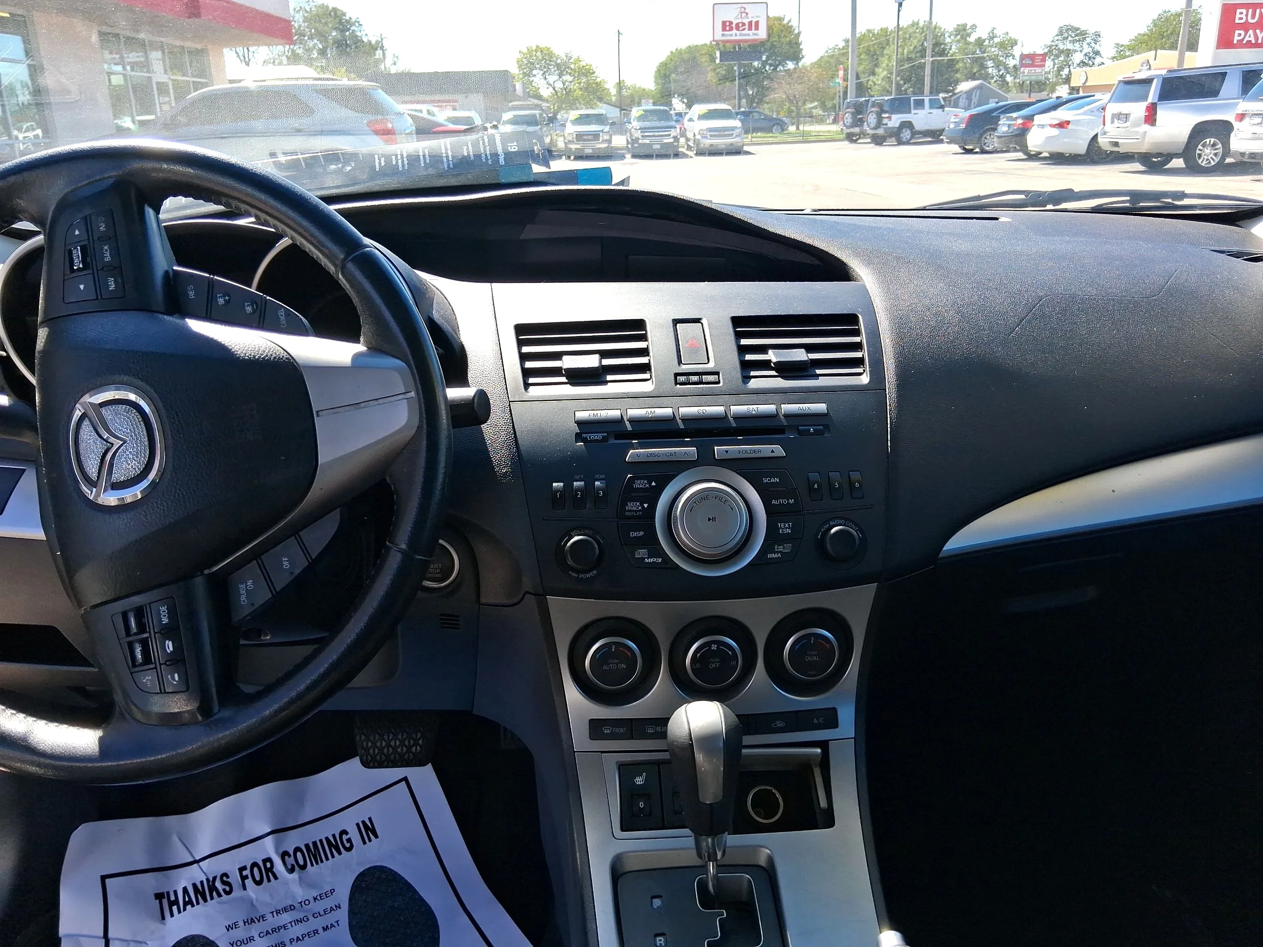 Used 2011 Silver Mazda s Grand Touring image 12