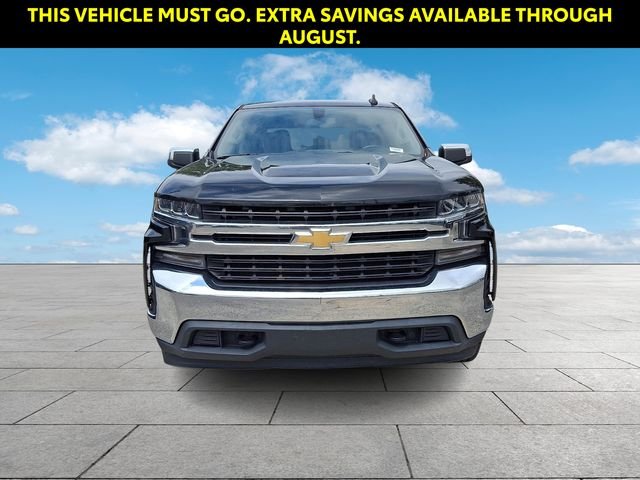 Used 2020 Black Chevrolet LT image 3