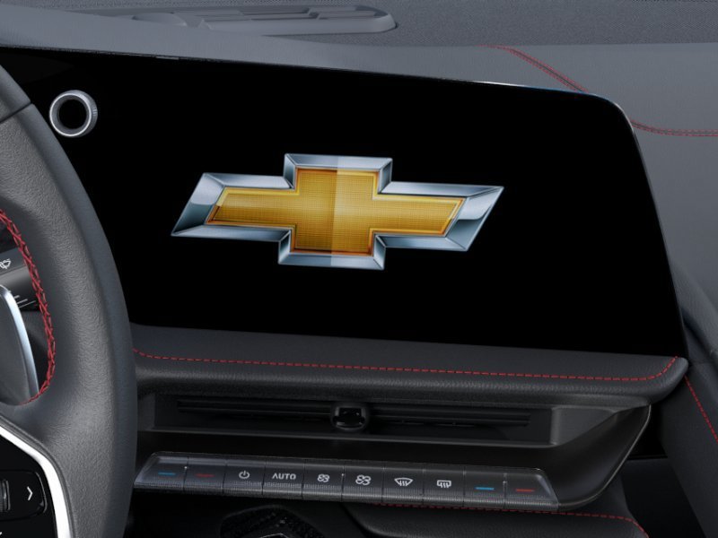 New 2027 Black Chevrolet 3LT image 20