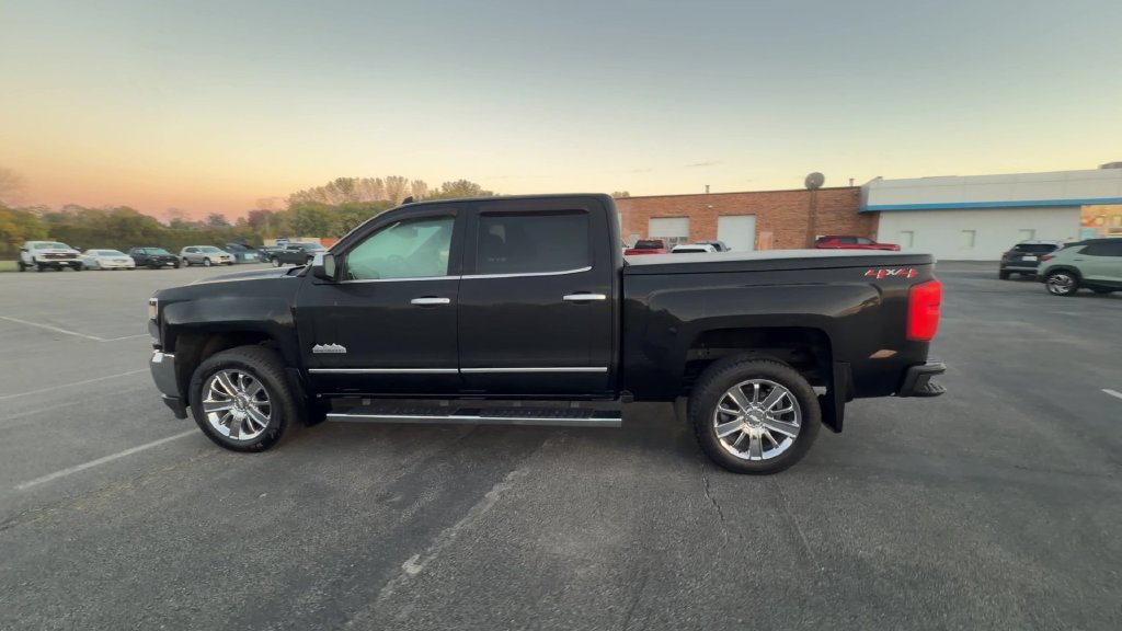 2018 Chevrolet Silverado 1500 High Country - Photo 5