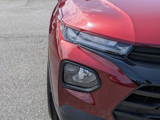 Used 2023 Crimson Metallic Chevrolet LT image 9