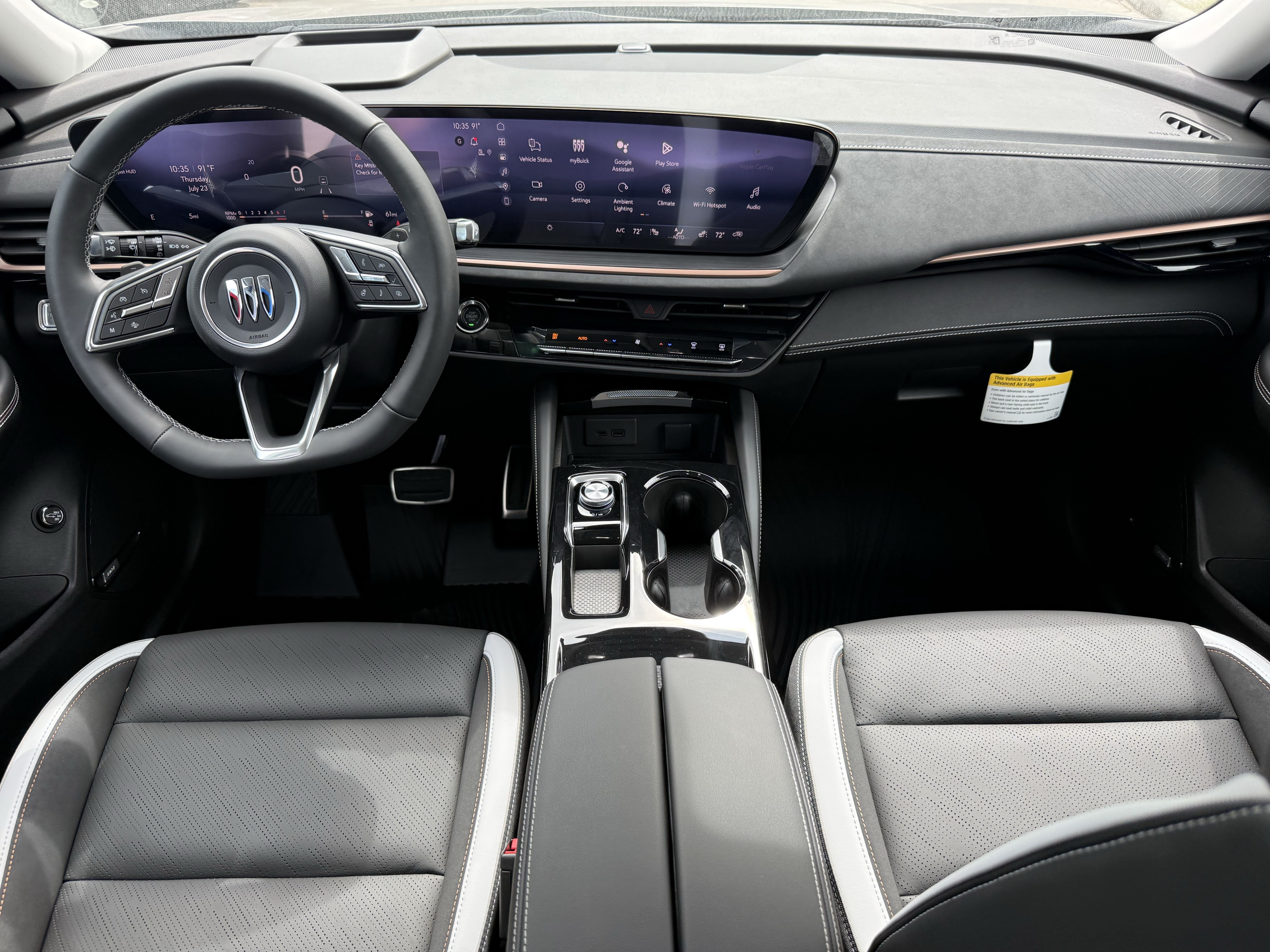 2026 Buick Envision Sport Touring - Photo 9