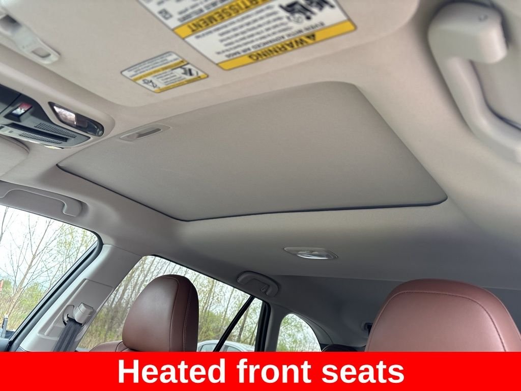 Used 2024 Black Subaru Touring image 25