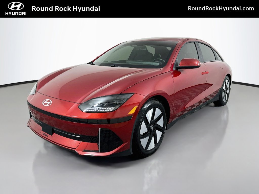2023 Hyundai IONIQ 6