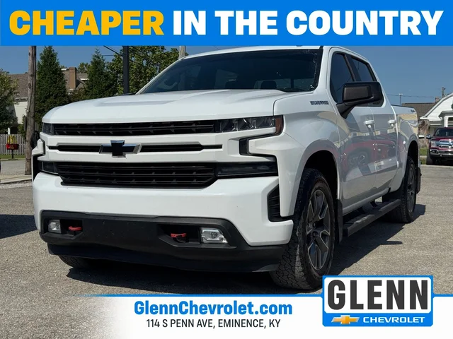 2019 Chevrolet Silverado 1500 RST