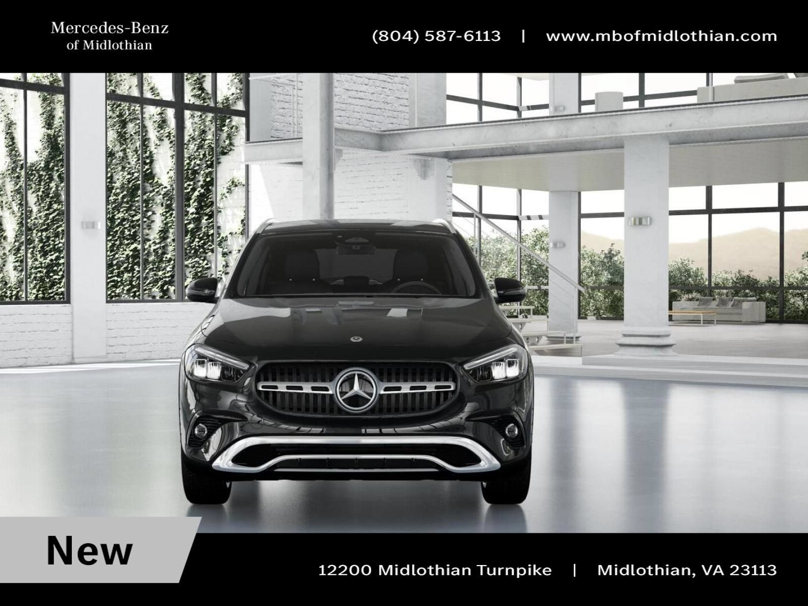 New 2026 Night Black Mercedes-Benz GLA 250 image 51