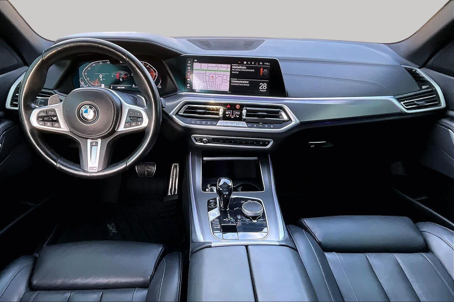 Used 2022 Alpine White BMW sDrive40i image 16