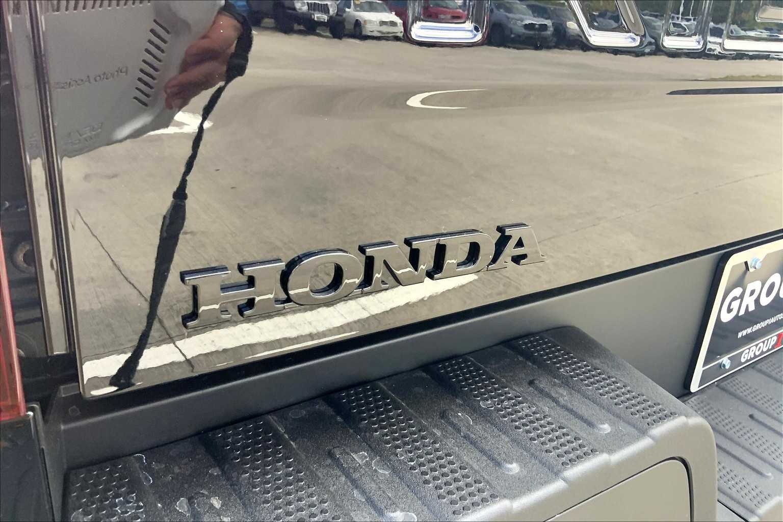 2026 Honda Ridgeline TrailSport - Photo 15