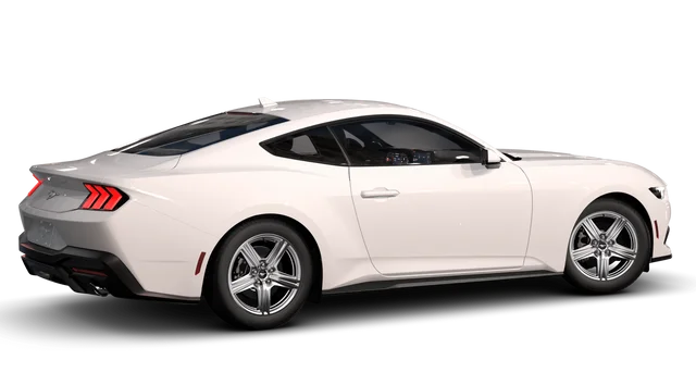 New 2026 Ford Mustang EcoBoost