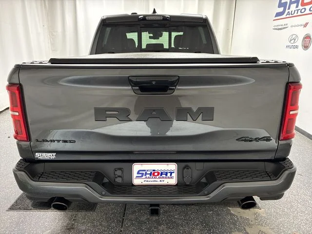 New 2026 Gray Ram Limited image 6