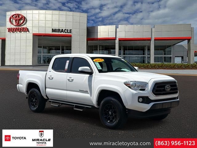 2022 Toyota Tacoma SR5