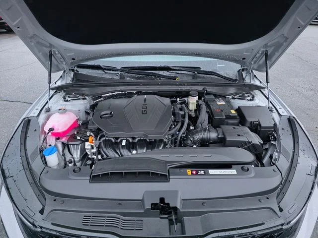New 2026 Wolf Gray Kia GT-Line image 12