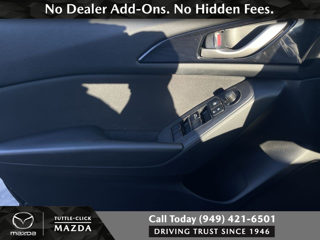 Used 2014 Jet Black Mica Mazda i Sport image 30