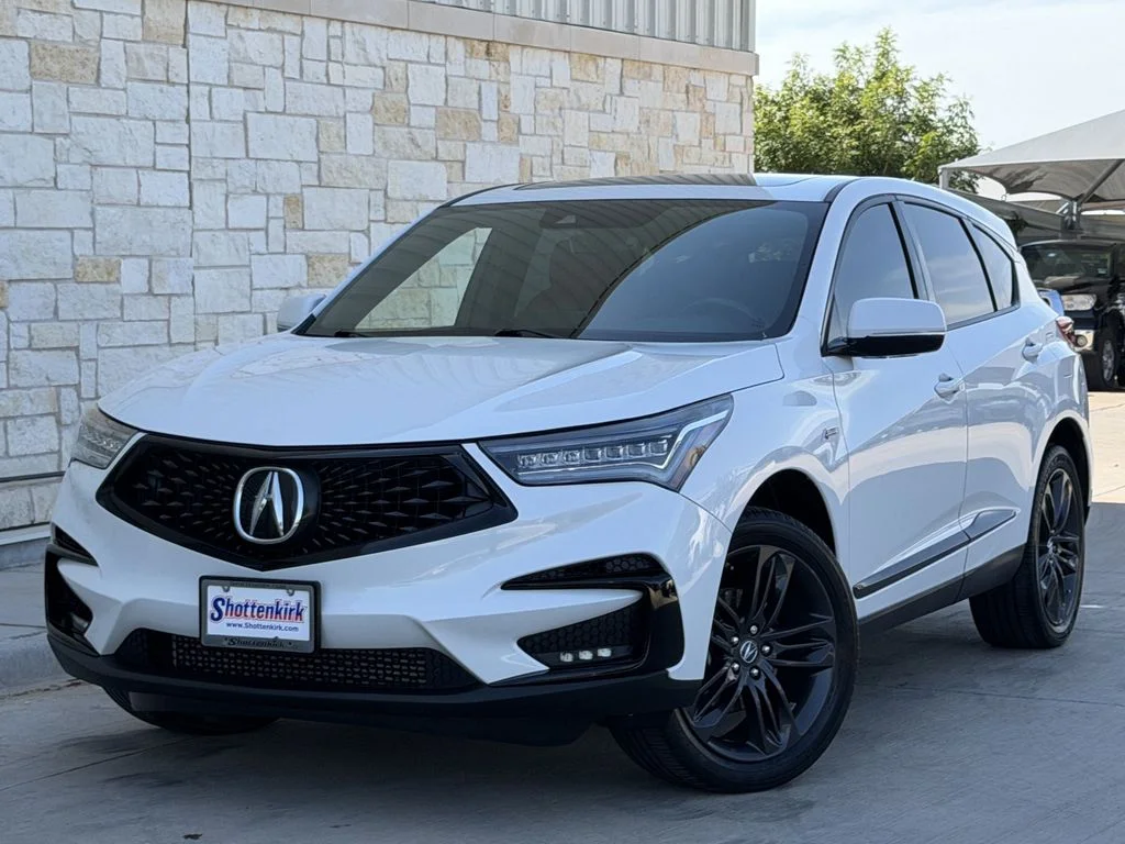 Used 2021  Acura A-Spec Package image 3