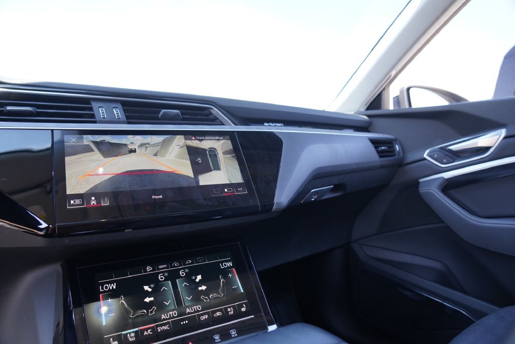 Used 2021  Audi Premium Plus image 18