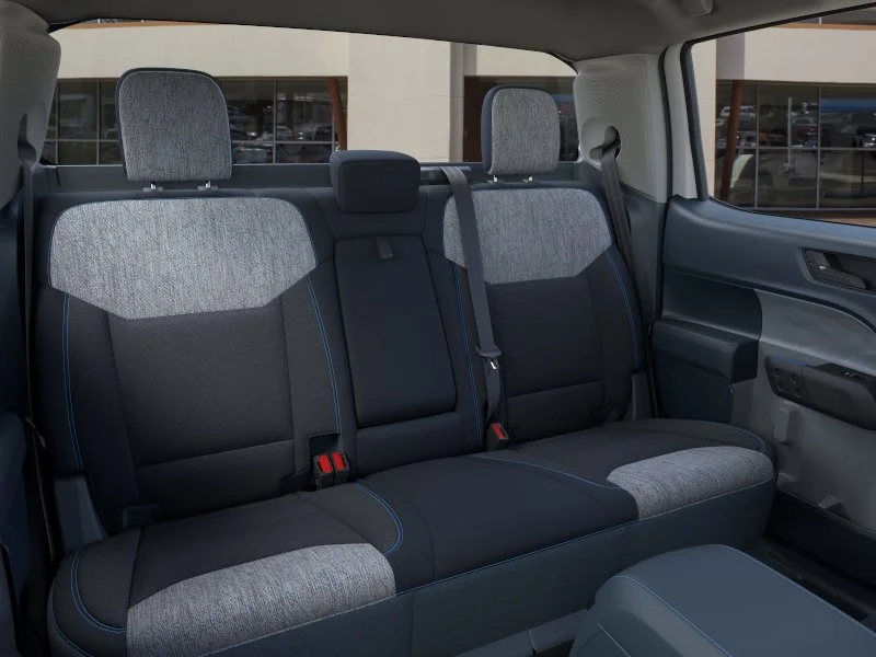 New 2026 Oxford White Ford XLT image 11
